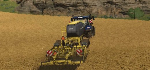 Bednar Combo System CS 5000 Rust Edition 1.2