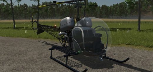 Bell 47G v1.0
