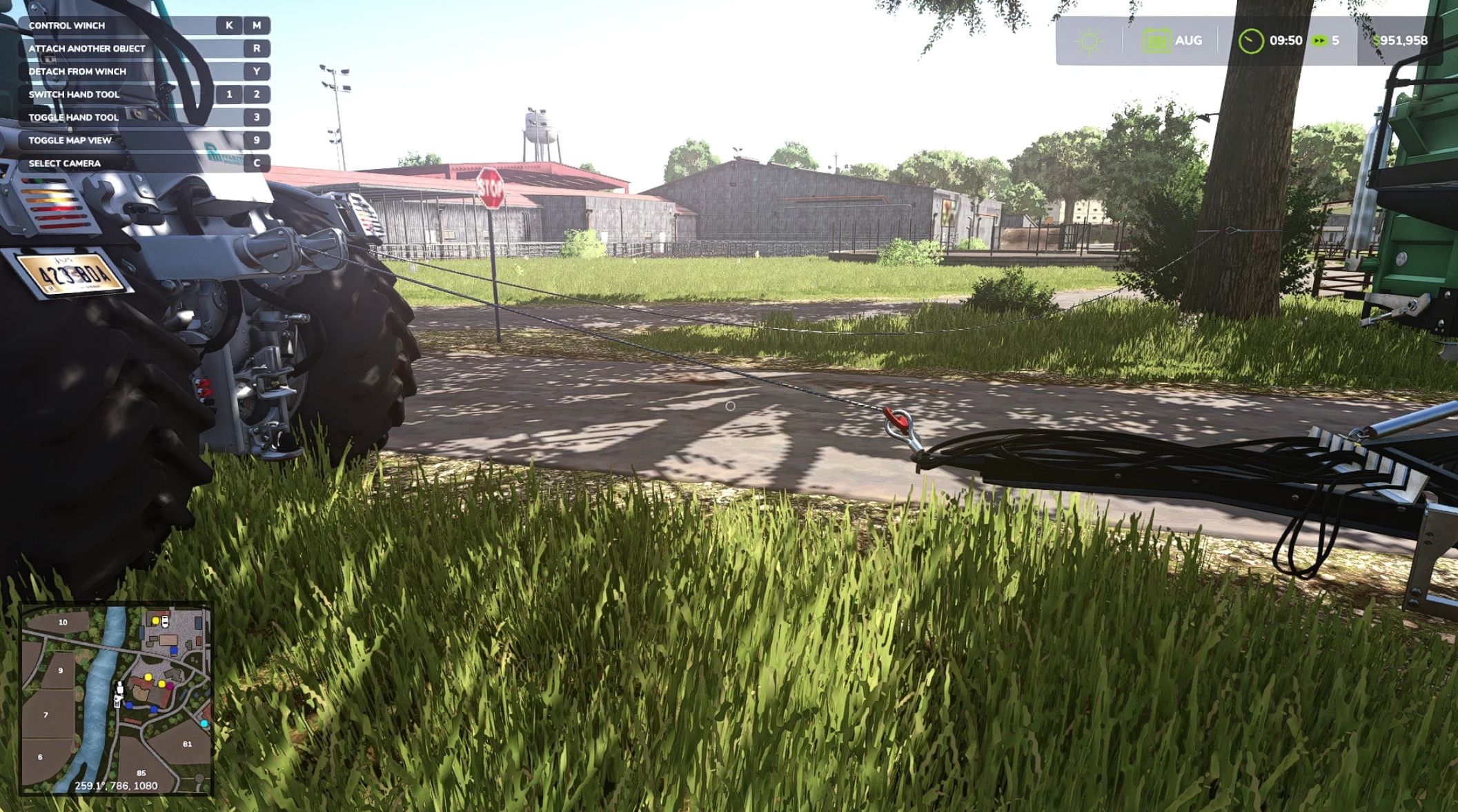 Better Winch V1.2.0.3