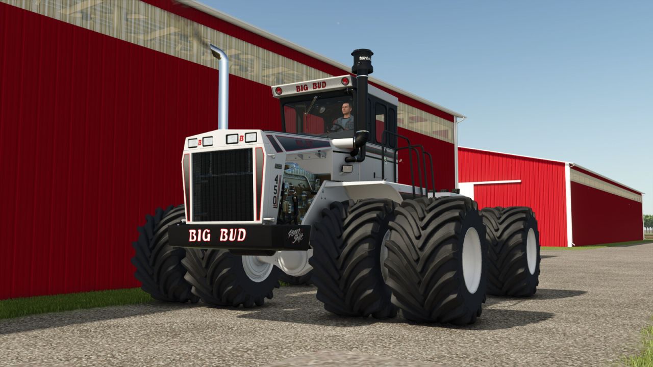 BigBud Series 4 V1.0