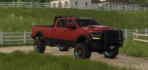 BigHorn Pickup V1.0