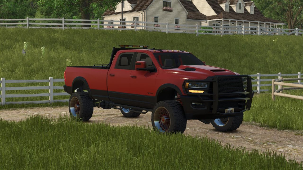 BigHorn Pickup V1.0