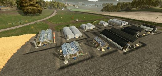 BioGreenhousePack V1.0