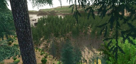 Blue Island Forest v1.0