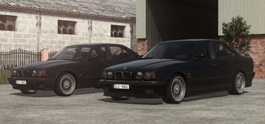 BMW E34 v1.0.0.6
