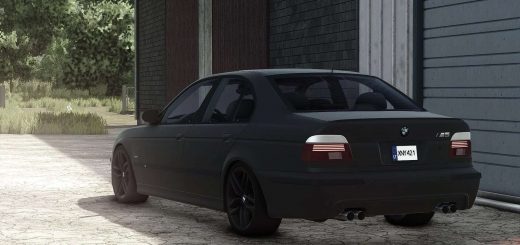 BMW E39 v1.0.0.3