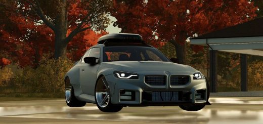 BMW M2 v1.0