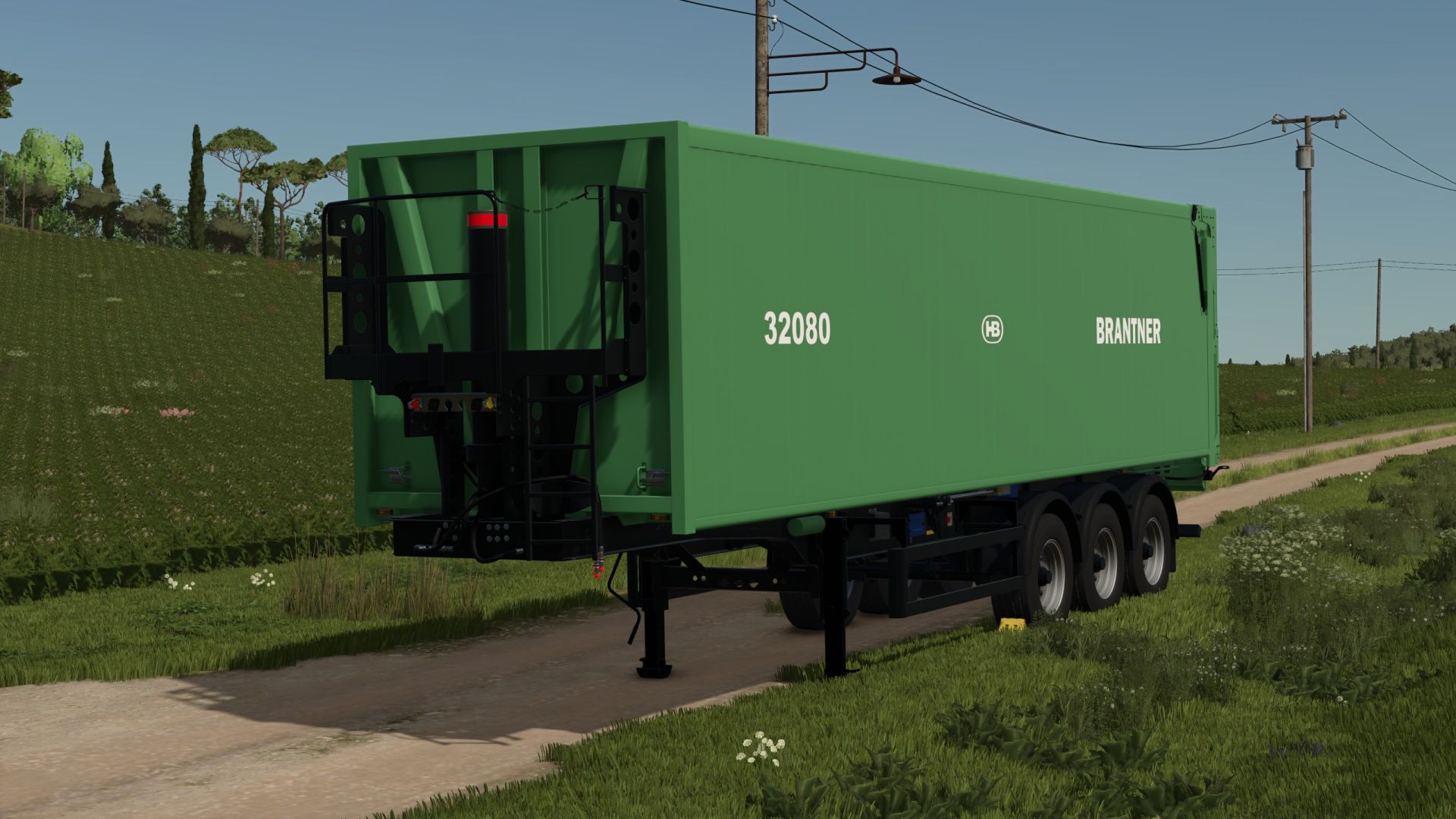 Brantner VD 32080 v1.0