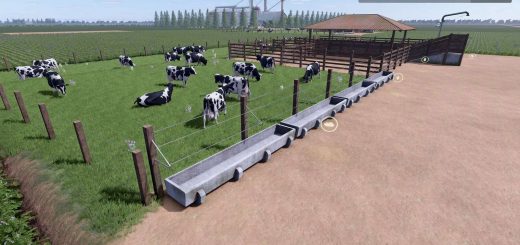 Brazilian Cow Barn v1.0