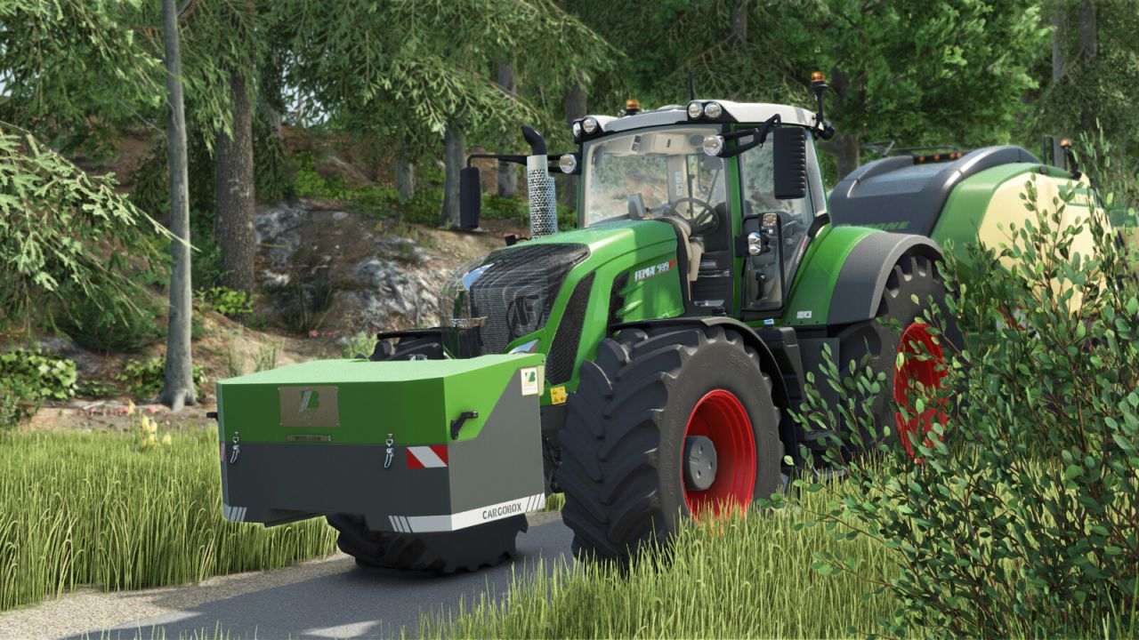 Bressel And Lade CargoBox 2 V1.0