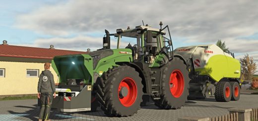 Bressel And Lade CargoBox 2 V1.1