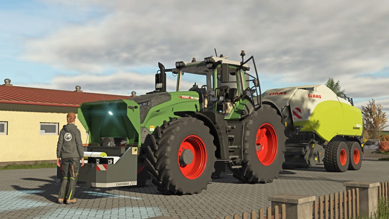 Bressel And Lade CargoBox 2 V1.1