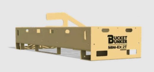 Bucket Bunker Pack v1.0