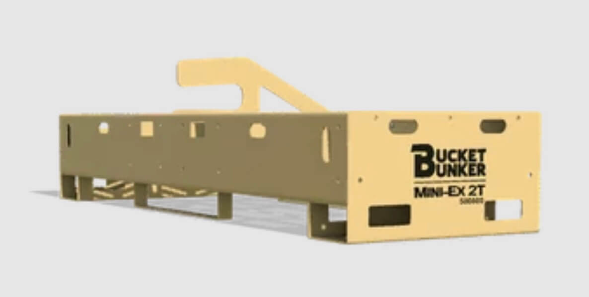 Bucket Bunker Pack v1.0