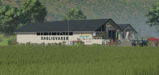 Buildings Of Norway v1.0.0.1