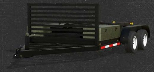 Bumper Pull SNG Trailer v1.0