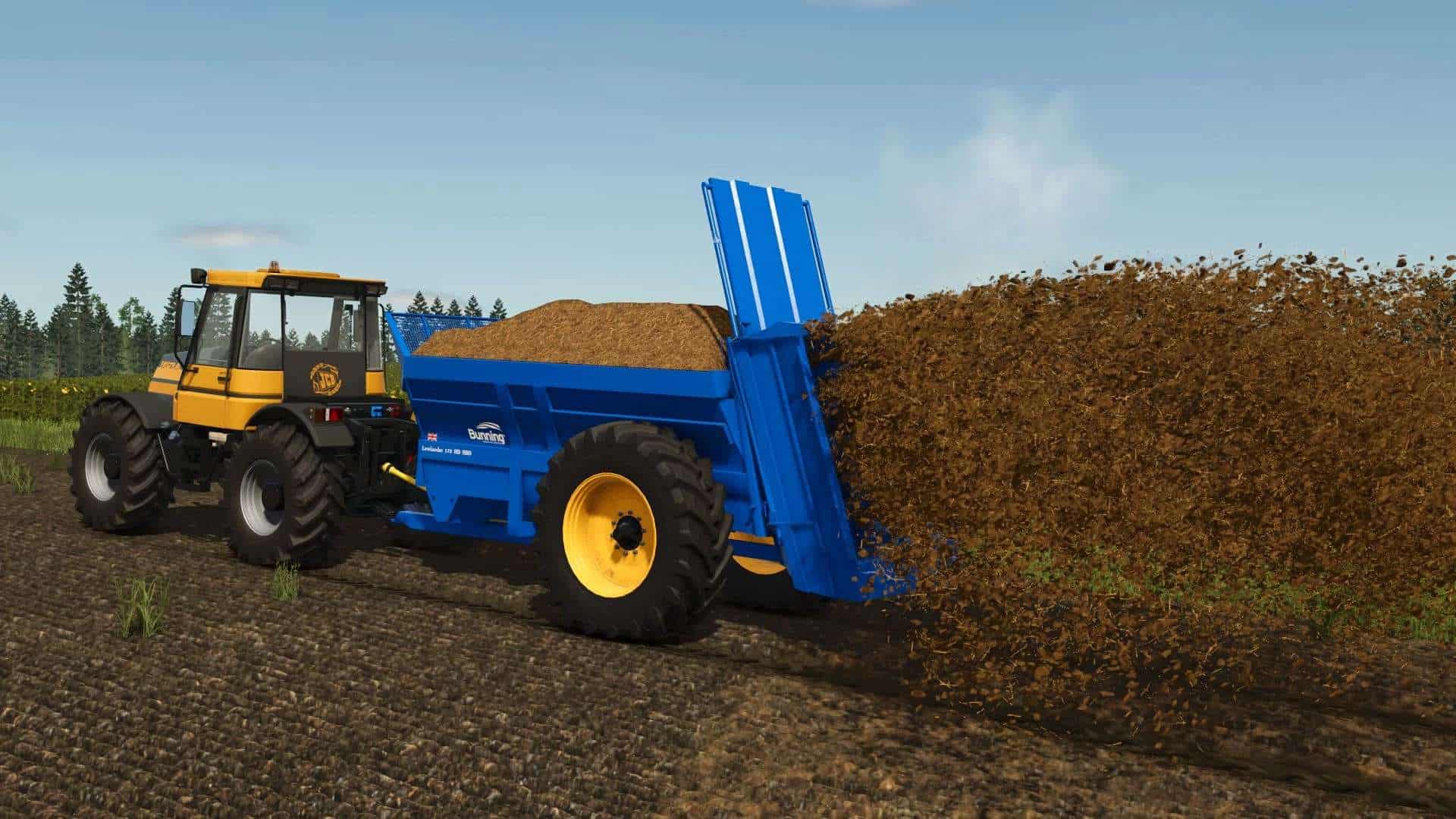 Bunning Lowlander 175 HD v1.0