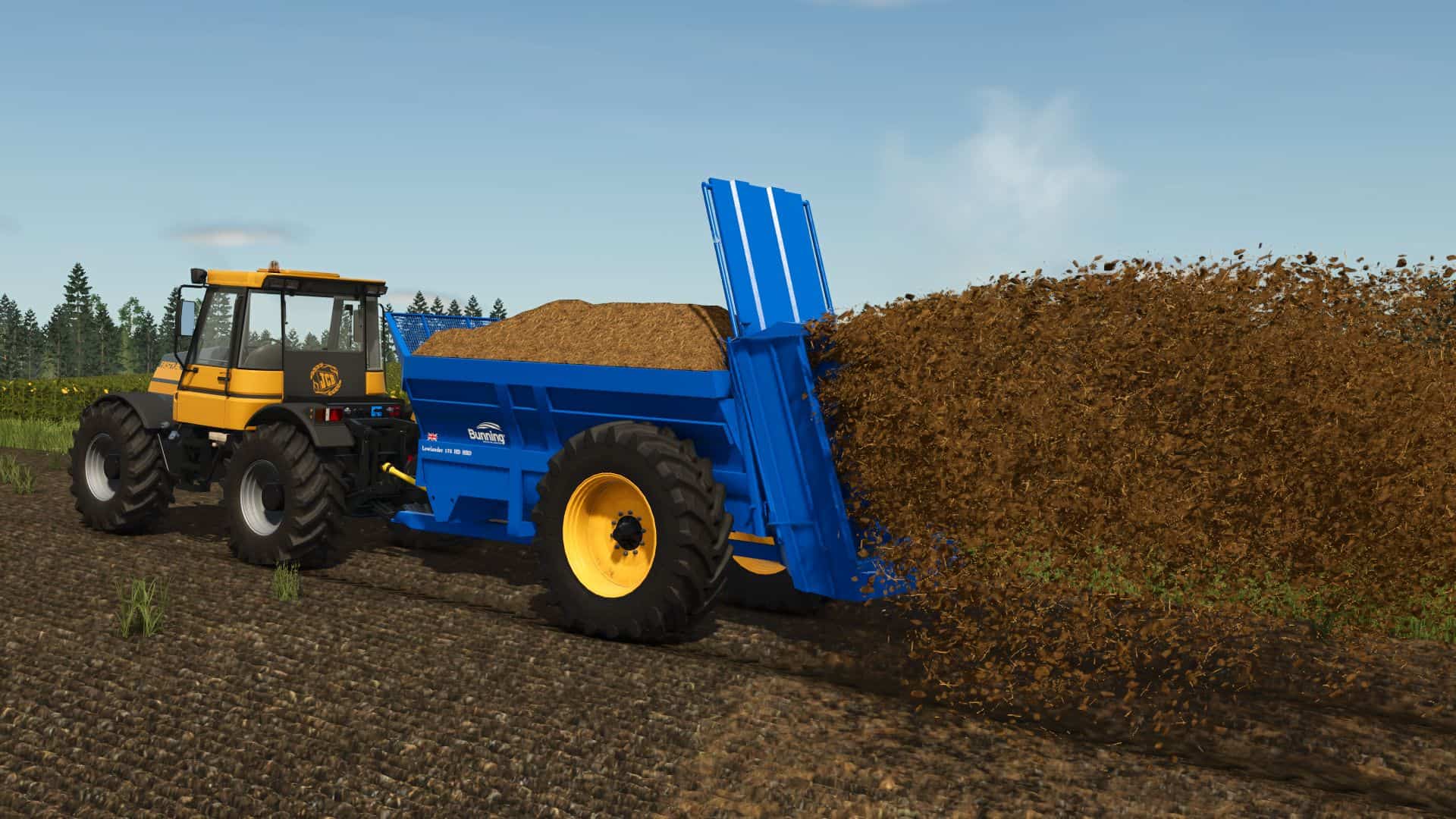 Bunning Lowlander 175 HD v1.1