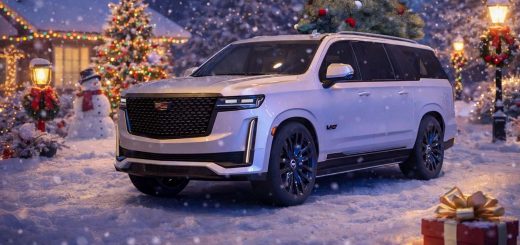 Cadillac Escalade V 2023 V1.0