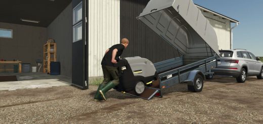 Cargo Trailers V1.0