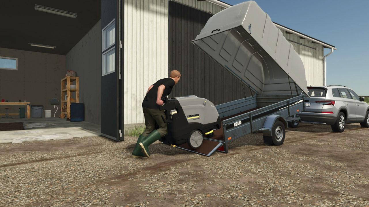 Cargo Trailers V1.0