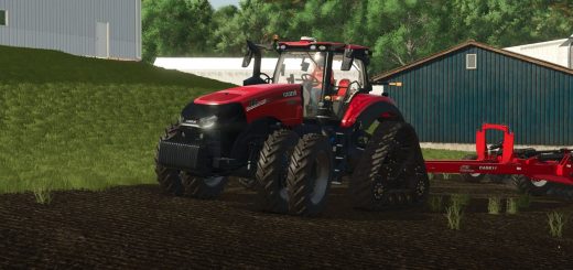 Case IH AFS Connect Magnum 2020-2025 US/EU v2.0
