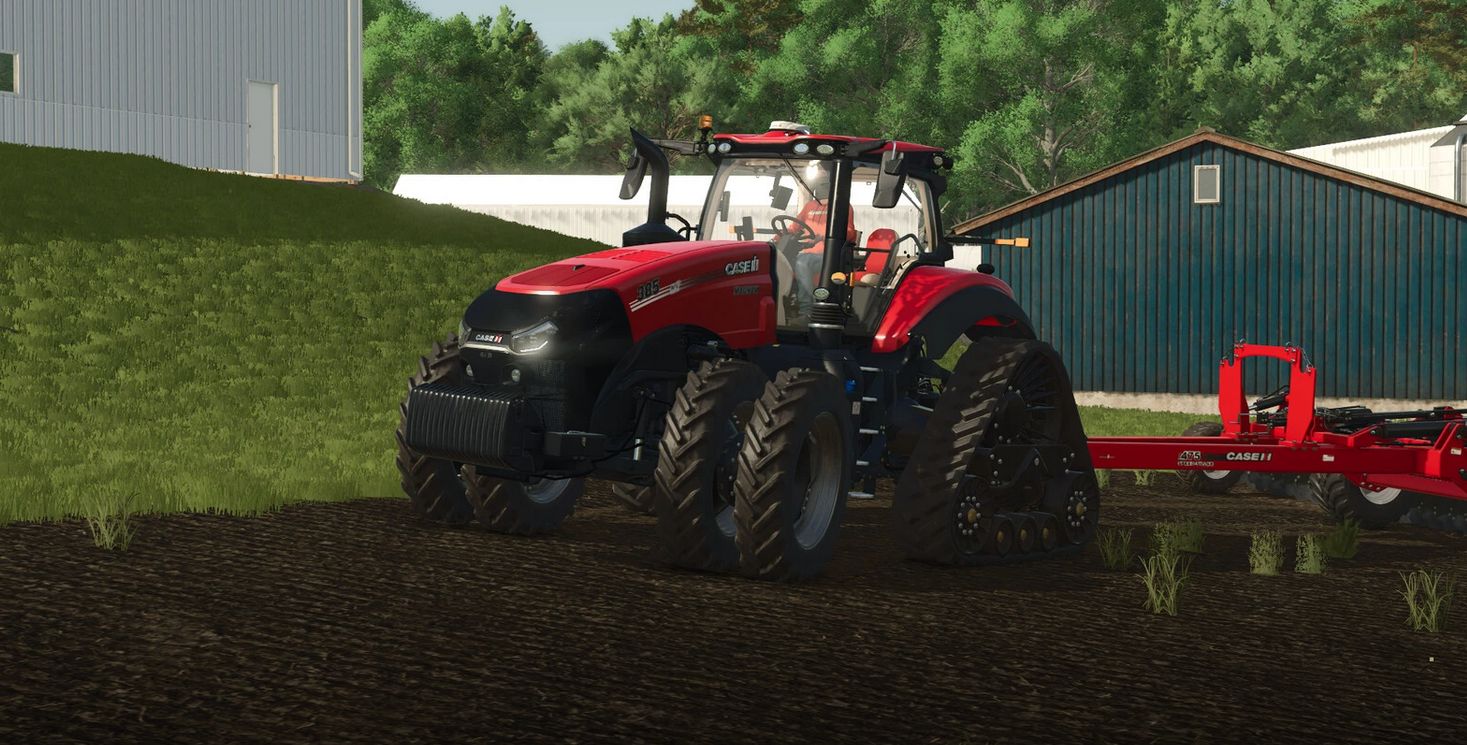 Case IH AFS Connect Magnum 2020-2025 US/EU v2.0