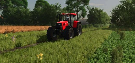 Case IH CVX 100 Series Chipped v1.0
