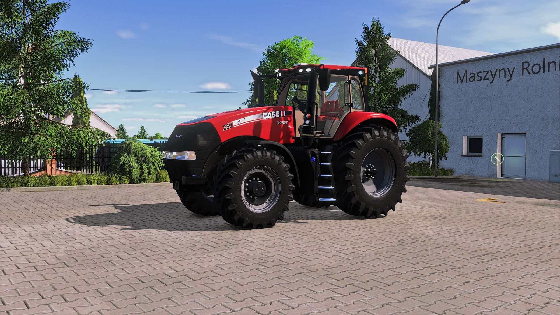 Case IH Magnum 2018 Series v1.0