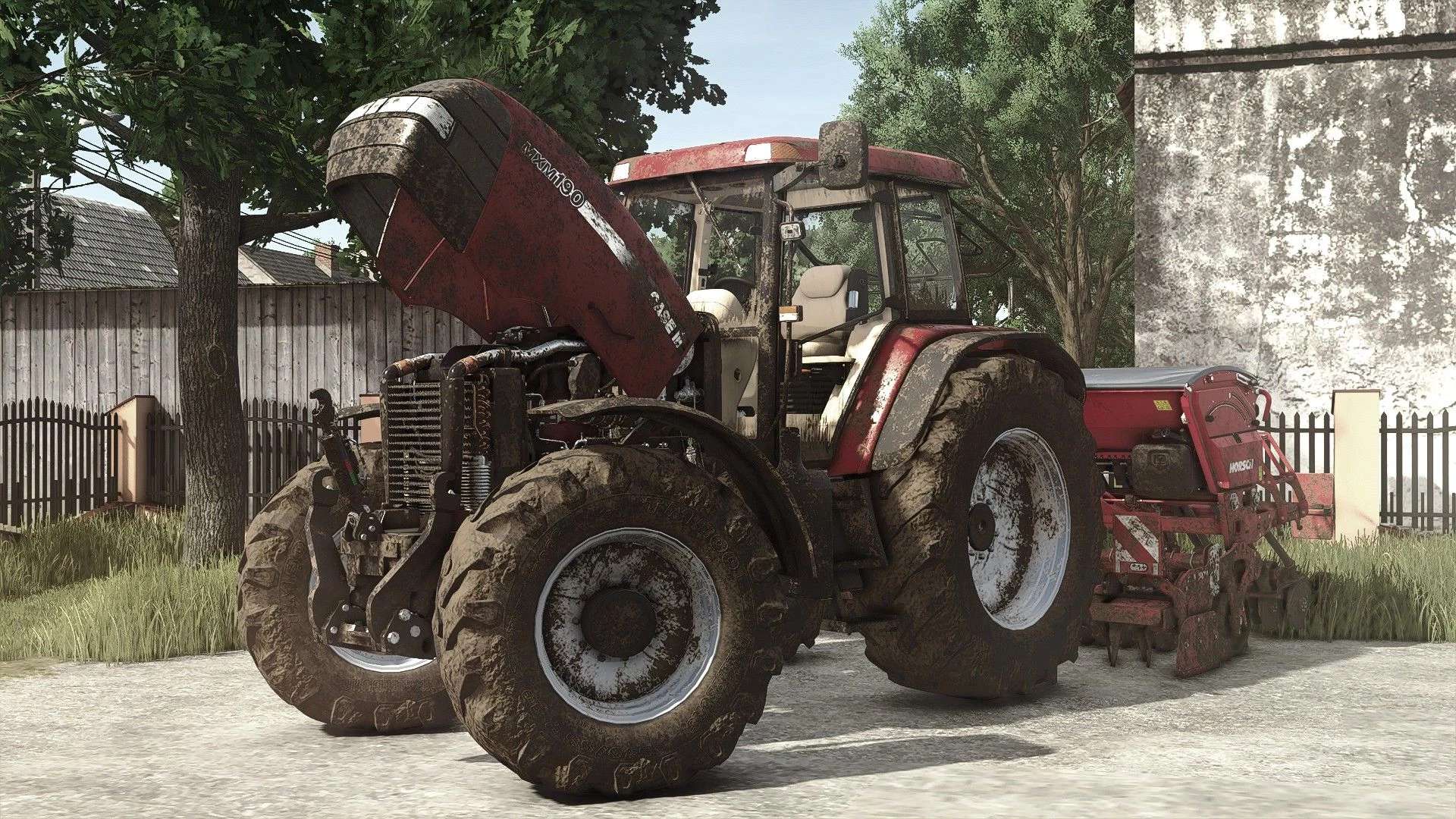 Case IH MXM 190 v1.7