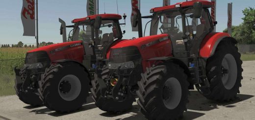 Case IH Puma CVX v1.0.0.1