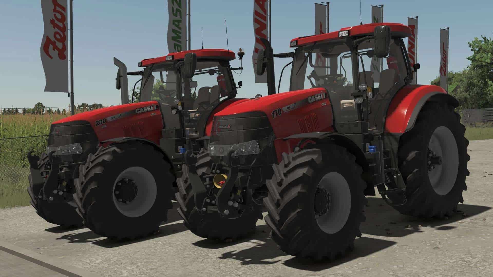 Case IH Puma CVX v1.0.0.1