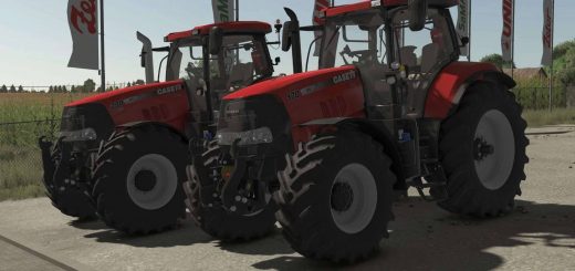Case IH Puma CVX v1.0