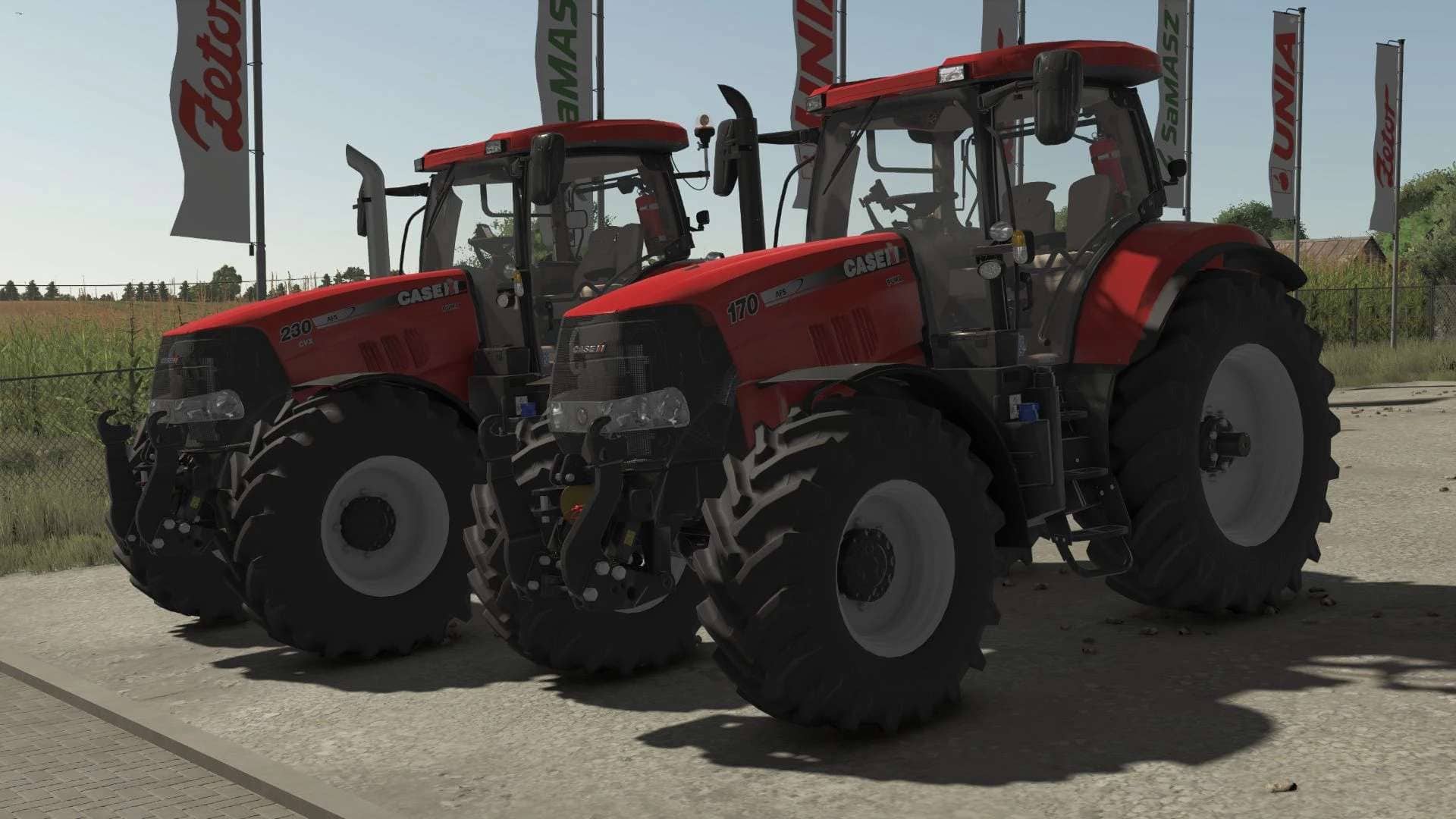 Case IH Puma CVX v1.0