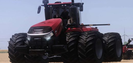 Case IH Steiger Series 2025 v1.0.0.1