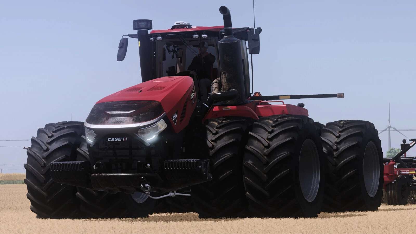 Case IH Steiger Series 2025 v1.0.0.1