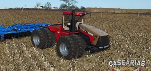 Case IH STX Steigers (US/EU) v1.0