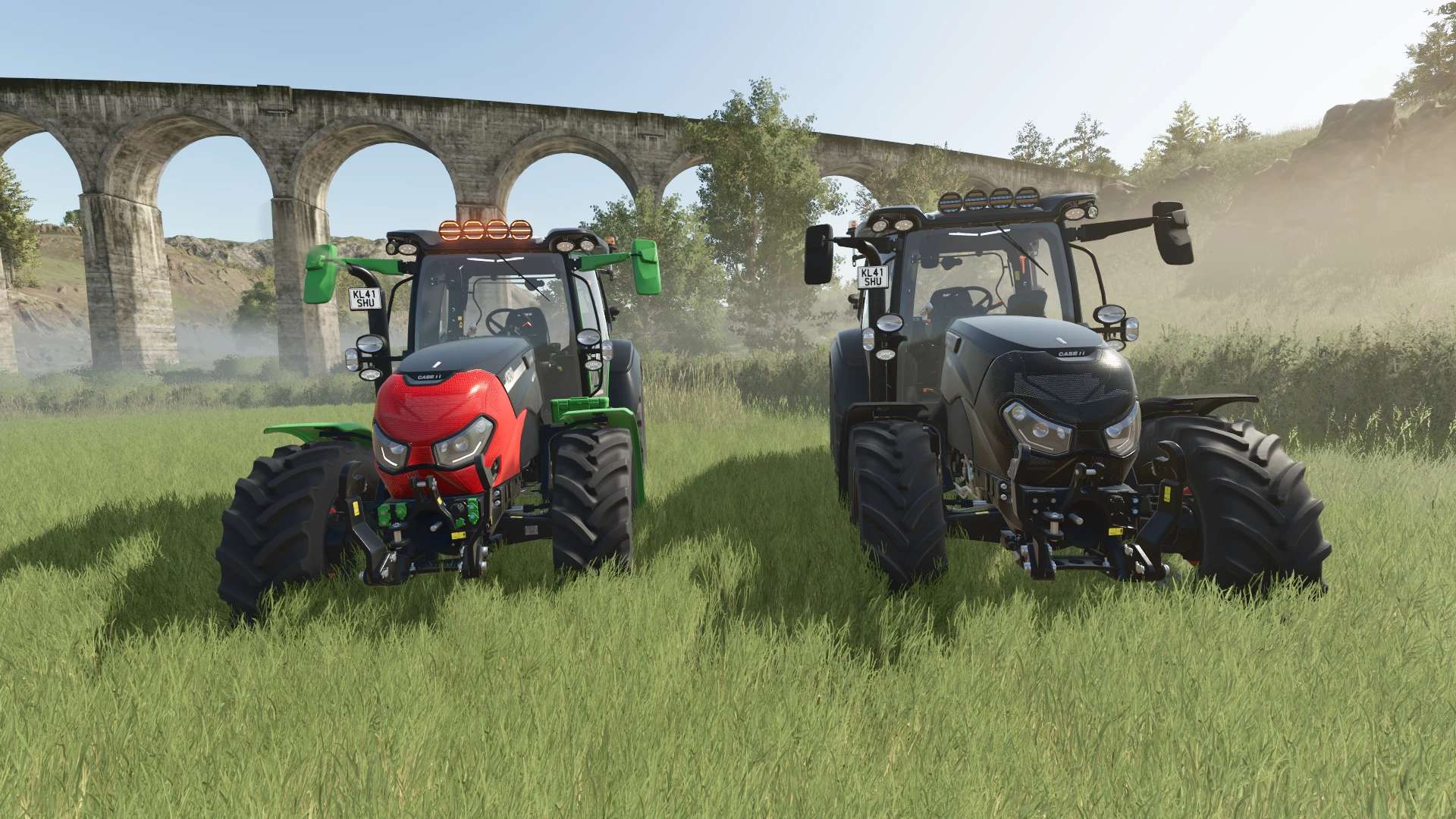 Case Vestrum Multicolor v1.0