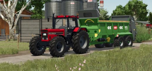 CaseIH 1455/1255 XL 2.Gen v1.0.0.3