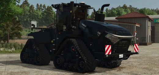 CaseIH 715 Quadtrac Black Edition v1.0