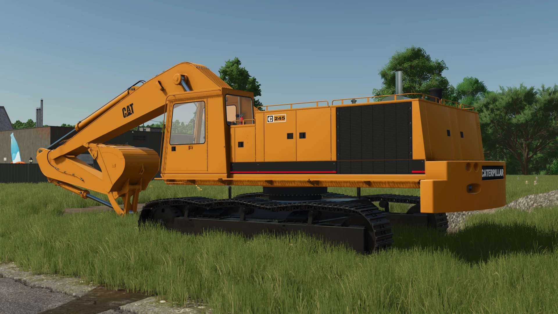 CAT 245 v1.0