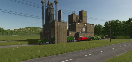 Central Ethanol And Feed V1.0.0.2
