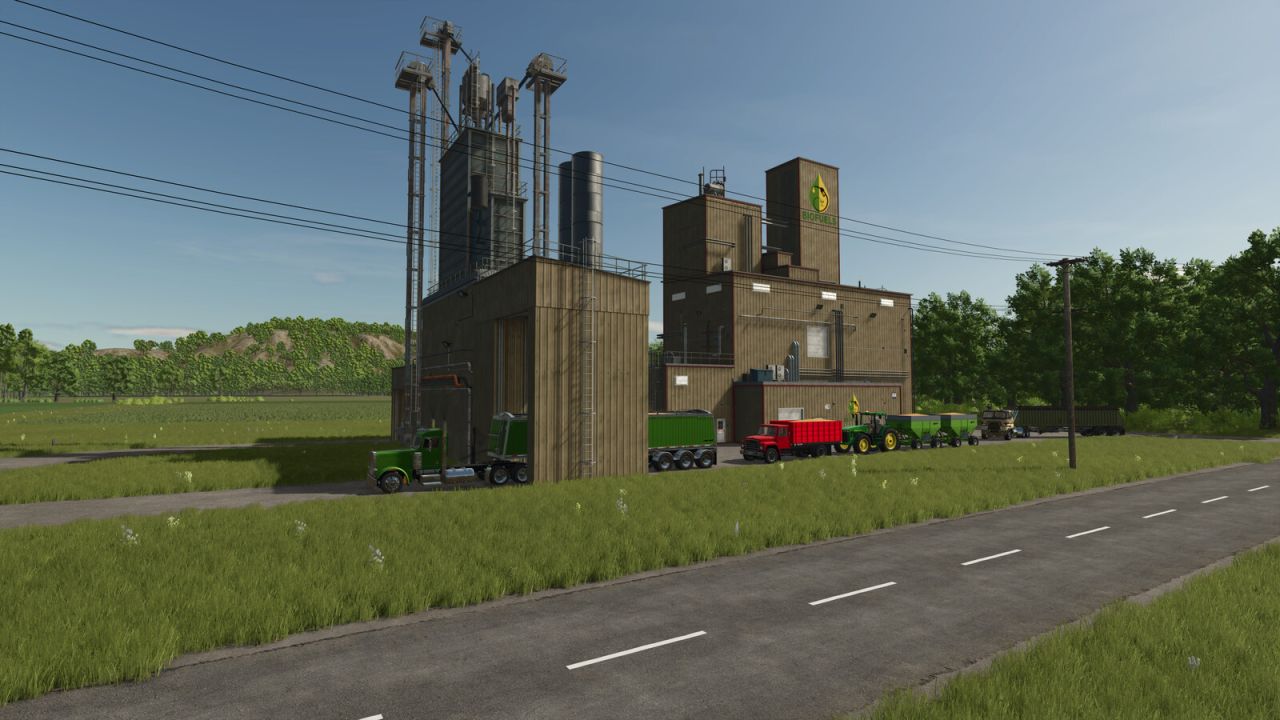 Central Ethanol And Feed V1.0.0.2