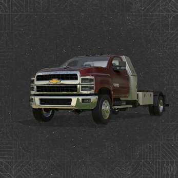 Chevrolet 4500 SNG v1.0