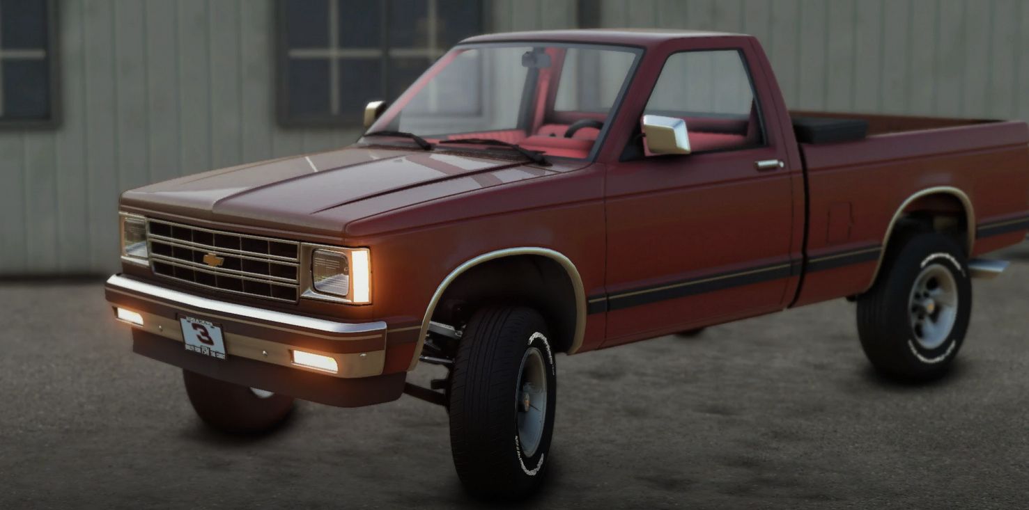 Chevrolet S10 v1.0