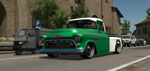 Chevy 3100 1957 v1.0