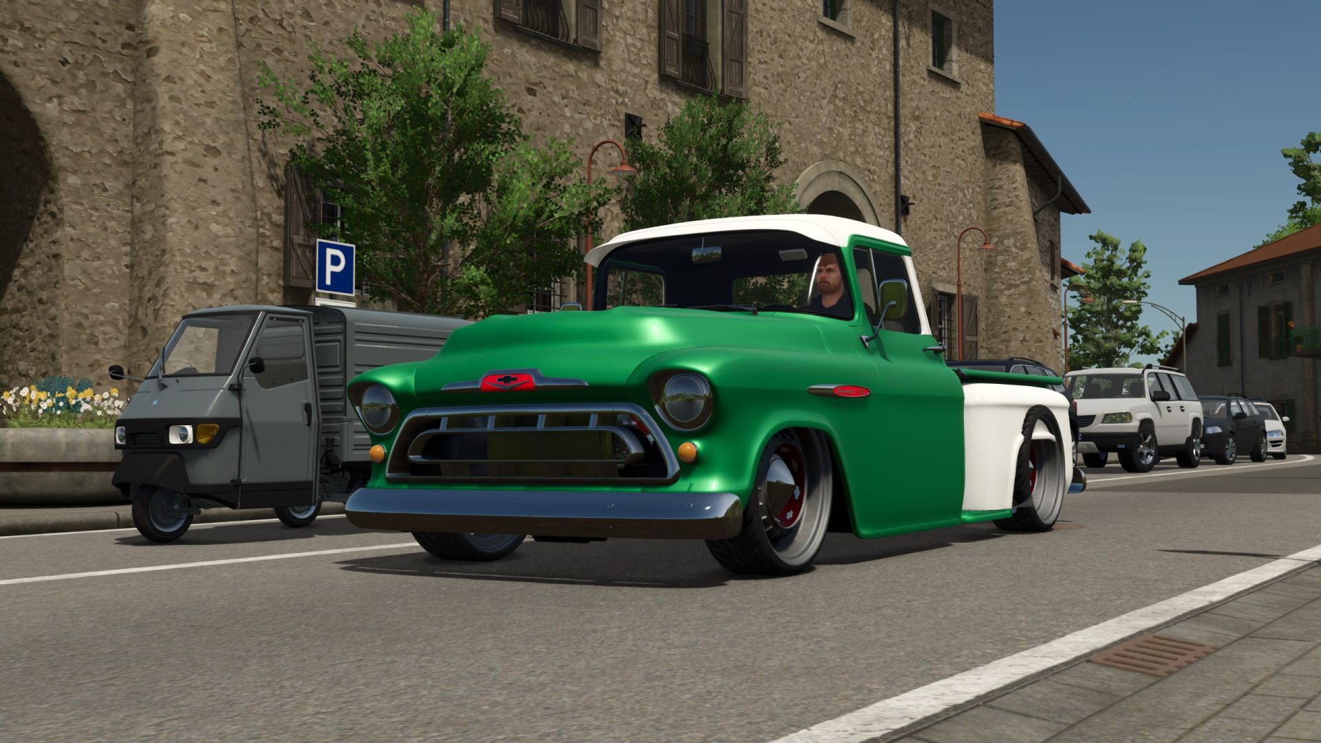 Chevy 3100 1957 v1.0