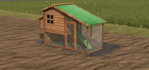 Chicken House V1.0