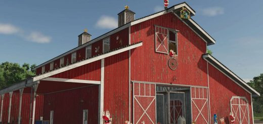 Christmas Cutouts v1.0