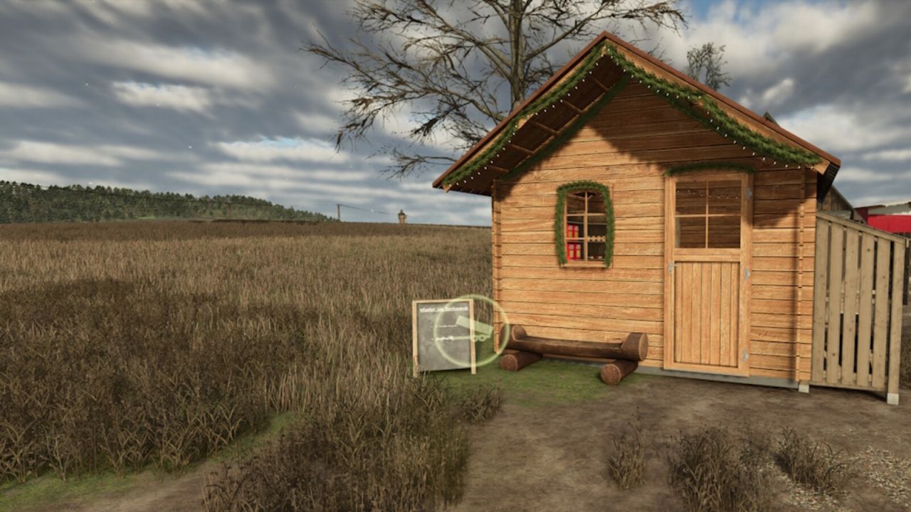 Christmas Market V1.0